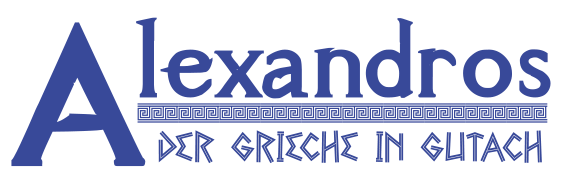 Logo - Restraurant Alexandros im Rössle